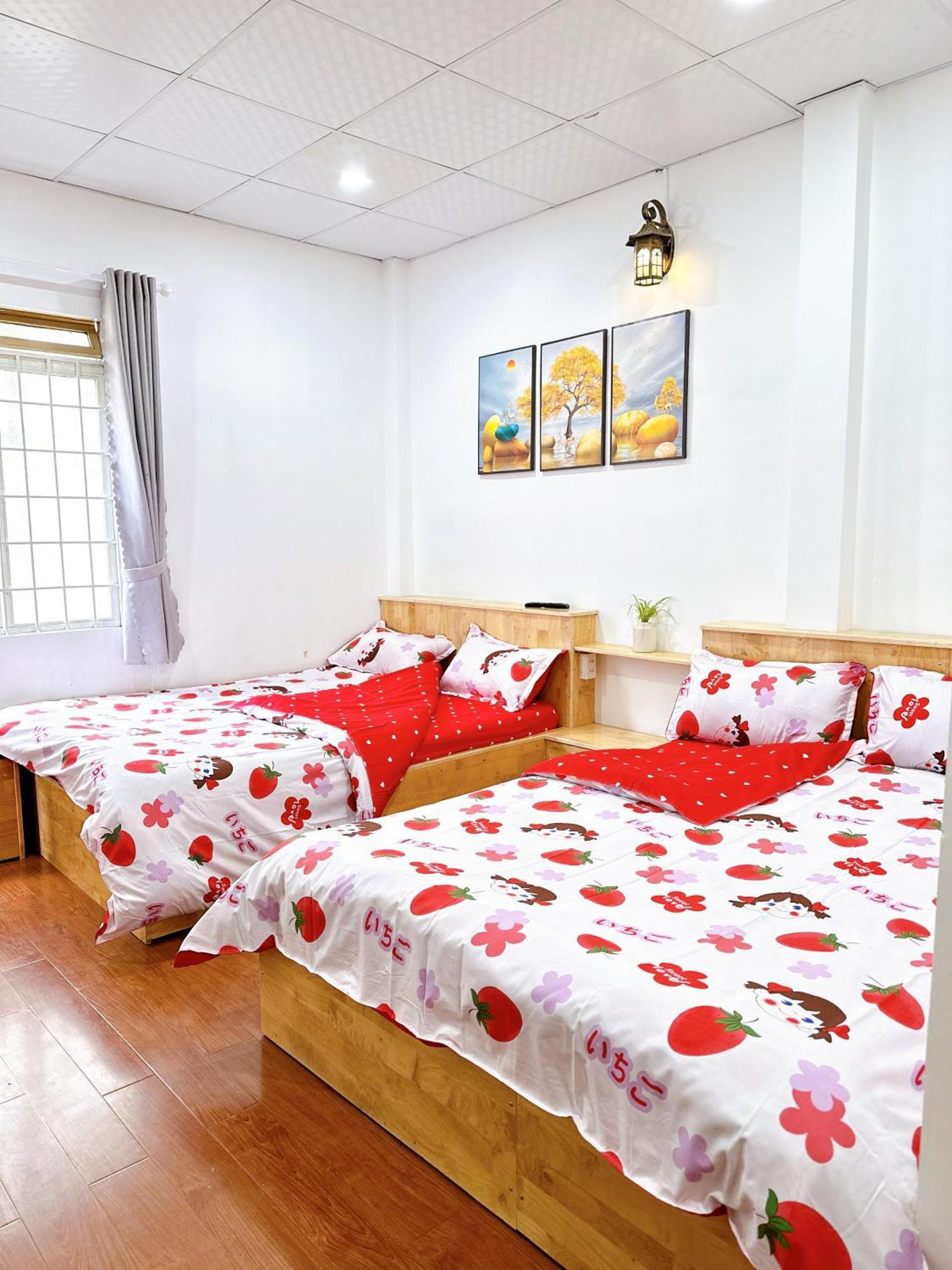 Suri'S House Homestay Da Lat Exterior foto