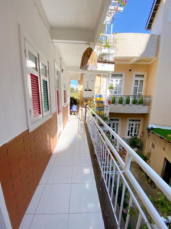 Suri'S House Homestay Da Lat Exterior foto